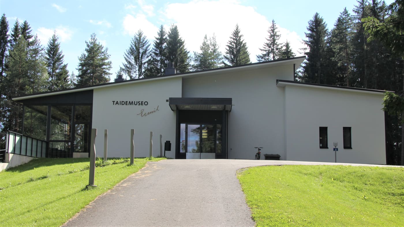 Museum of Fine Arts Eemil