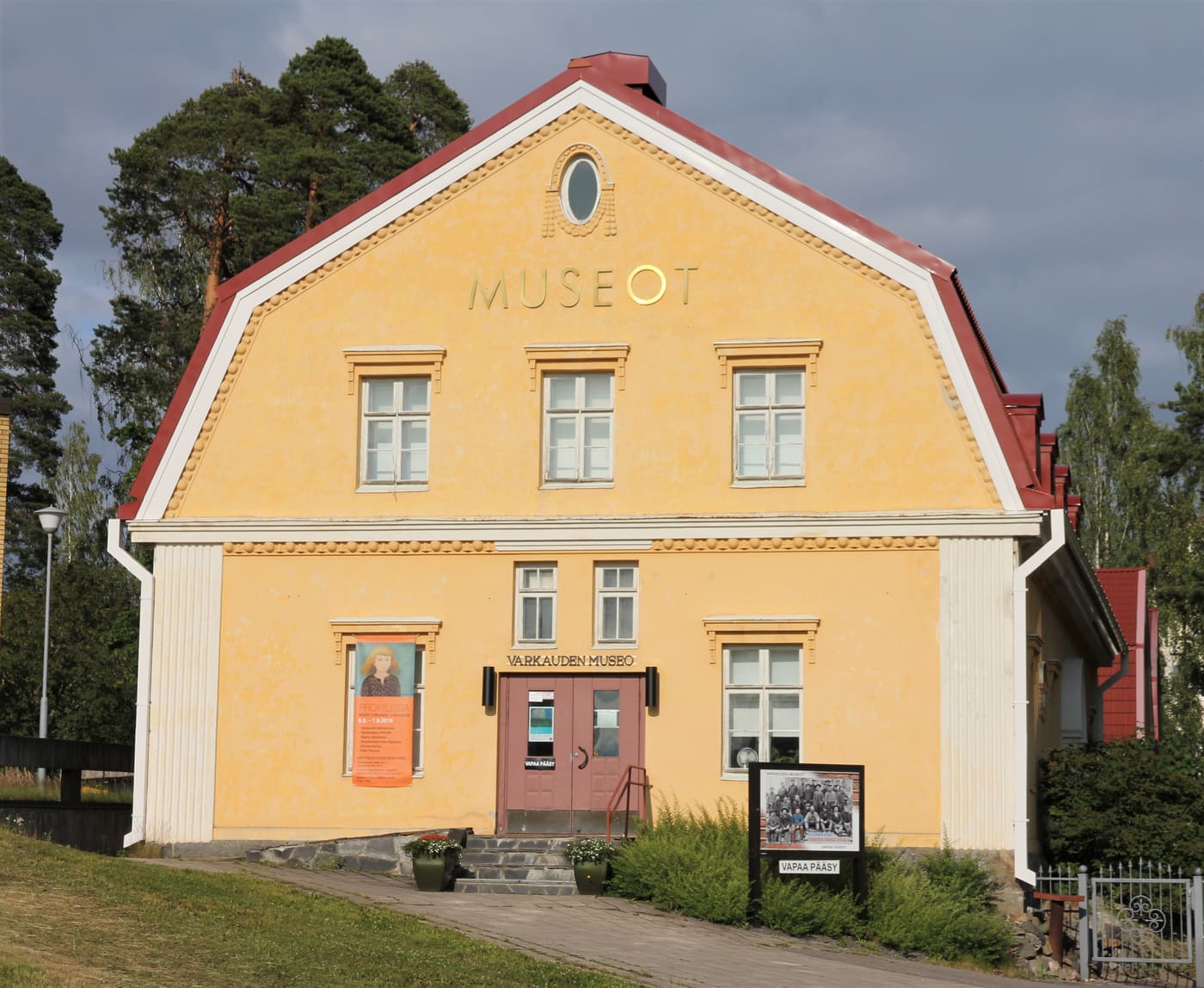 Varkaus Museums