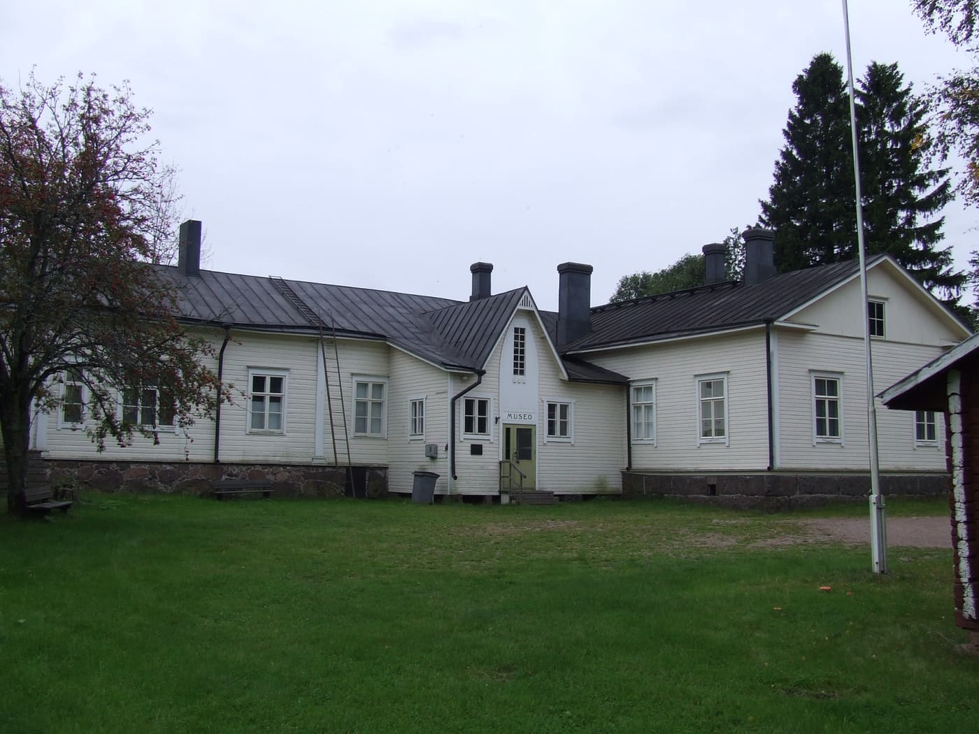 Vehkalahti Museum