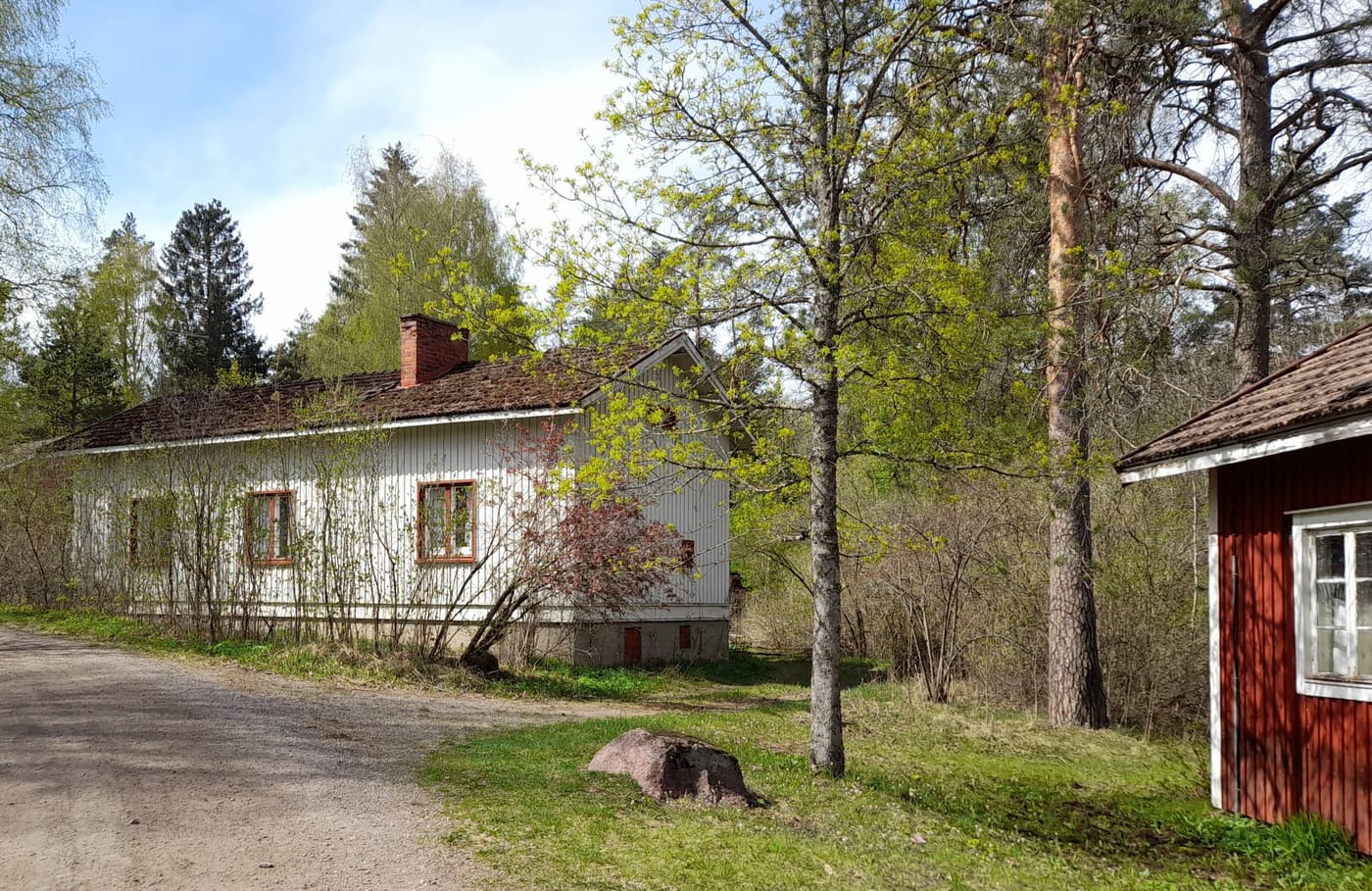 Karkkila-Högfors Workers' Museum