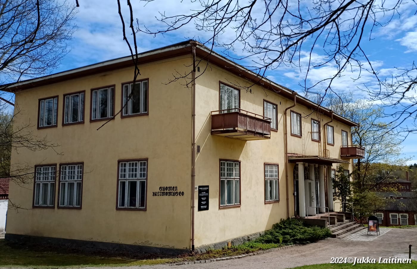 Foundry Museum of Finland