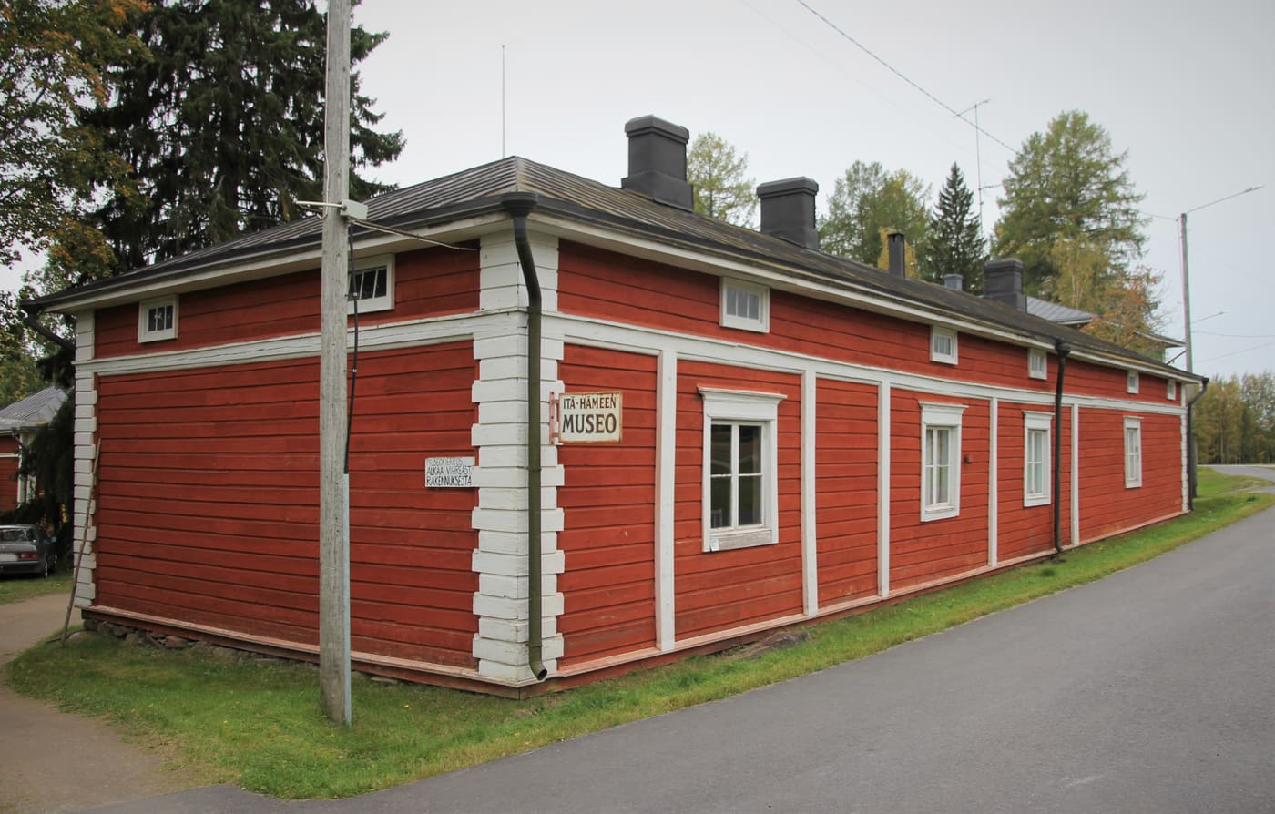 Itä-Häme Museum