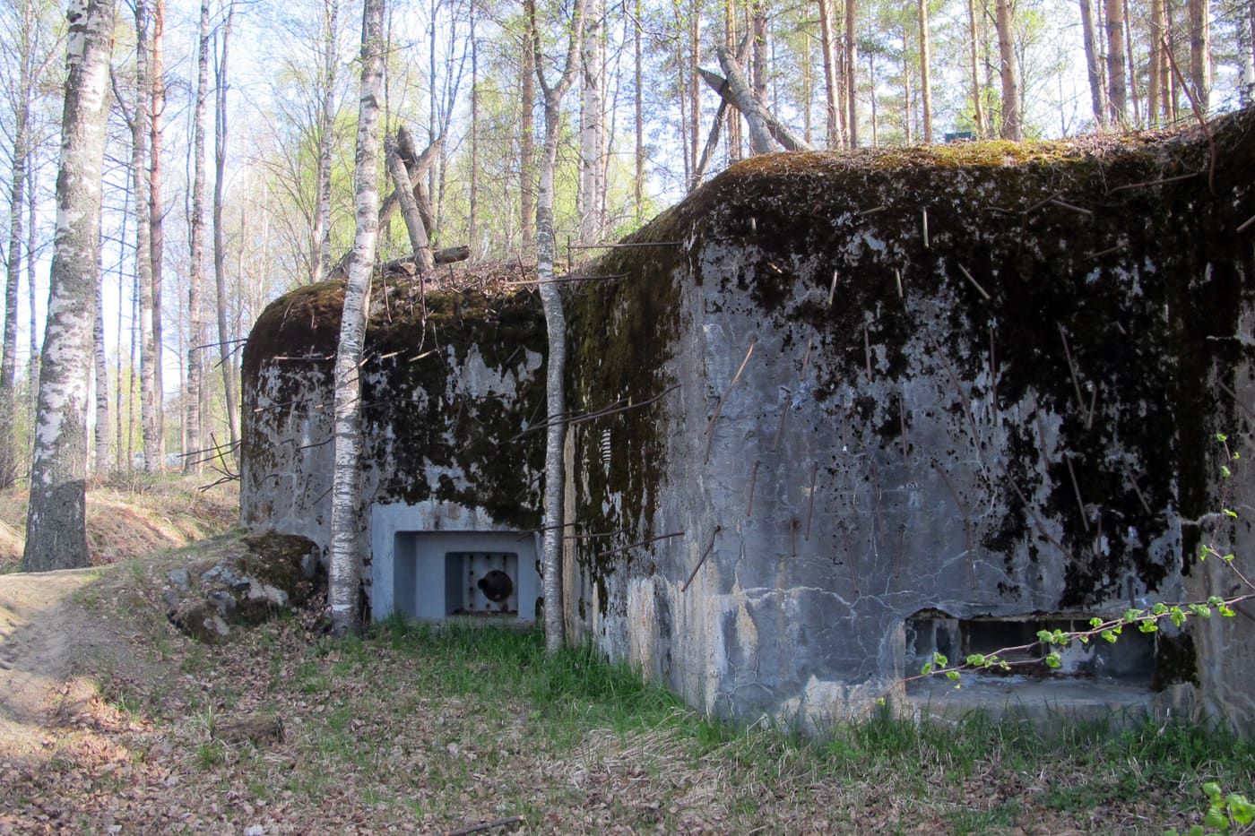 Joensuu Bunker Museum