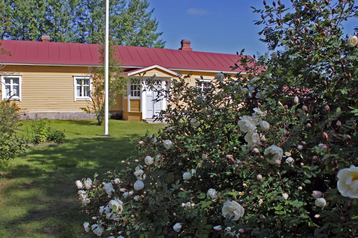 Oulunsalo Museum of Local History and Culture