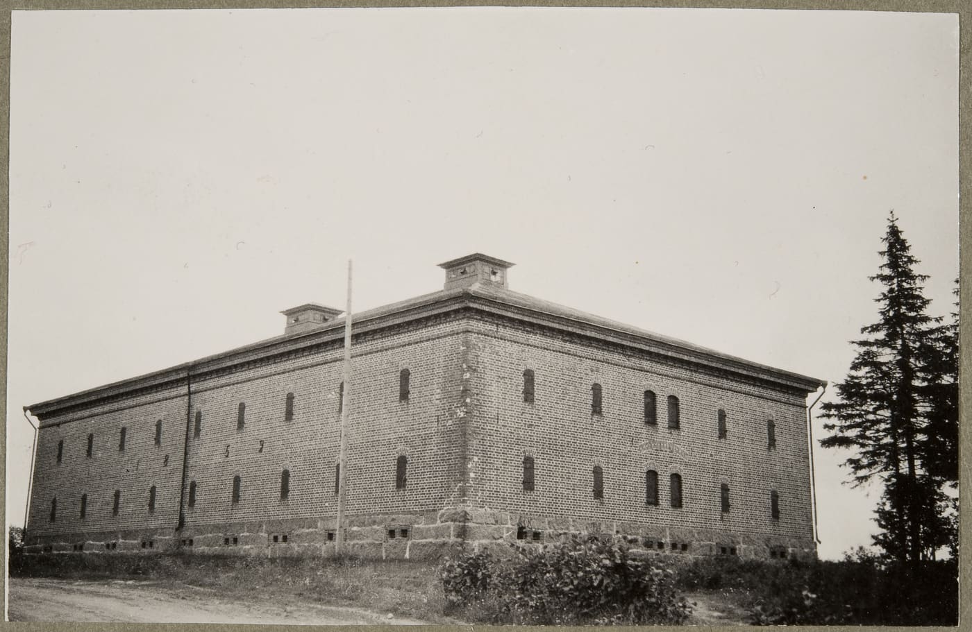 Government Storehouse