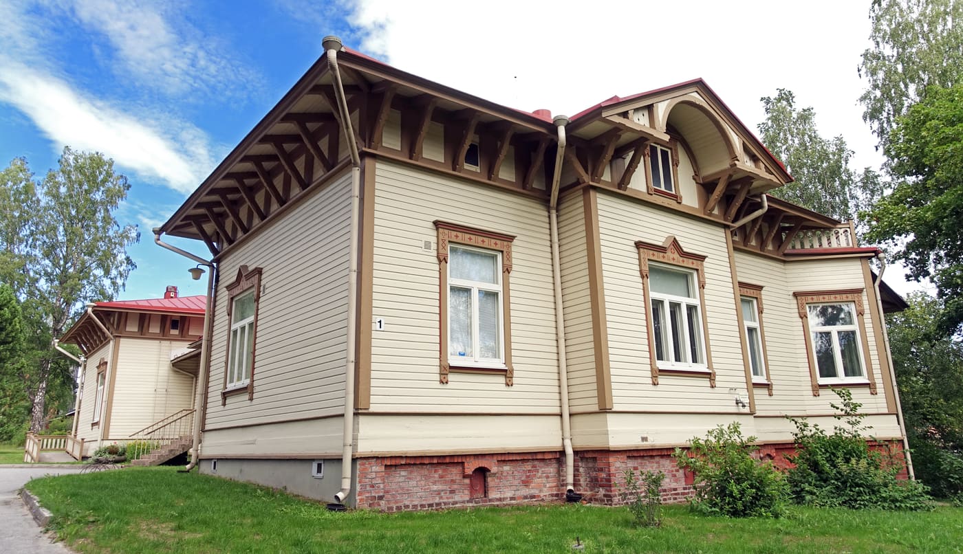 Äänekoski Art Museum