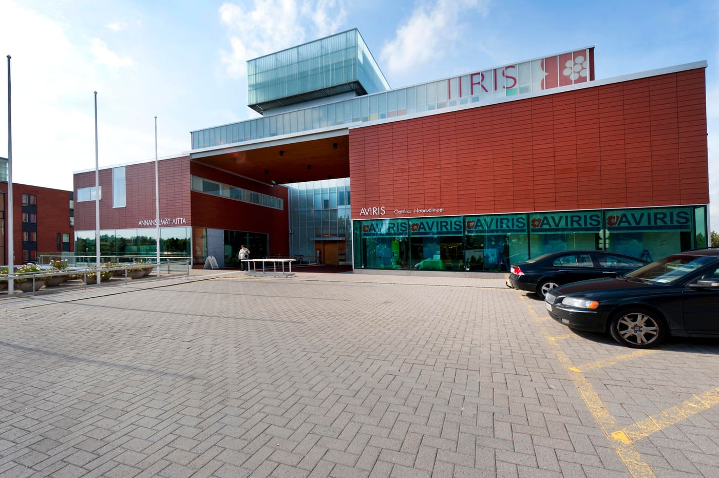 Museum of Visual Impairment