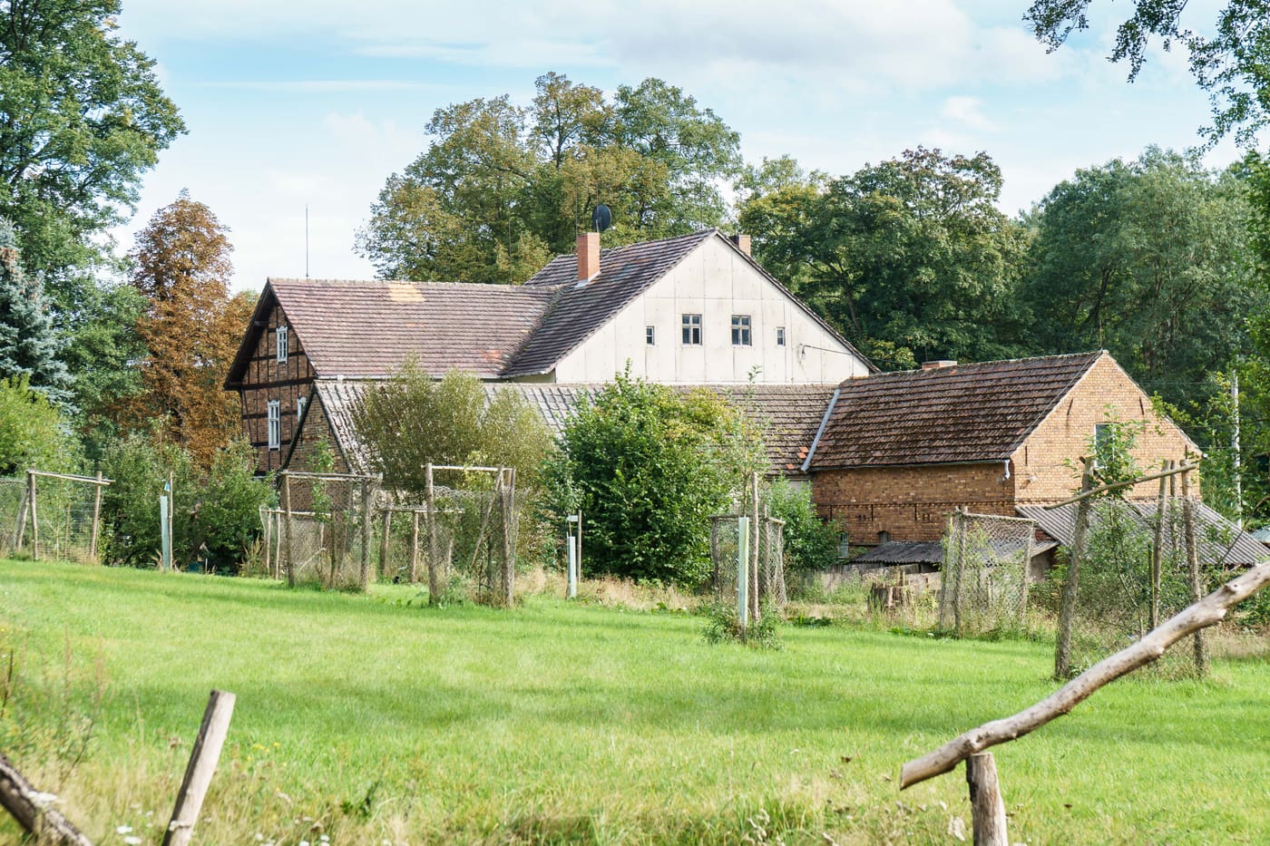 Lochmühle Hohenbucko