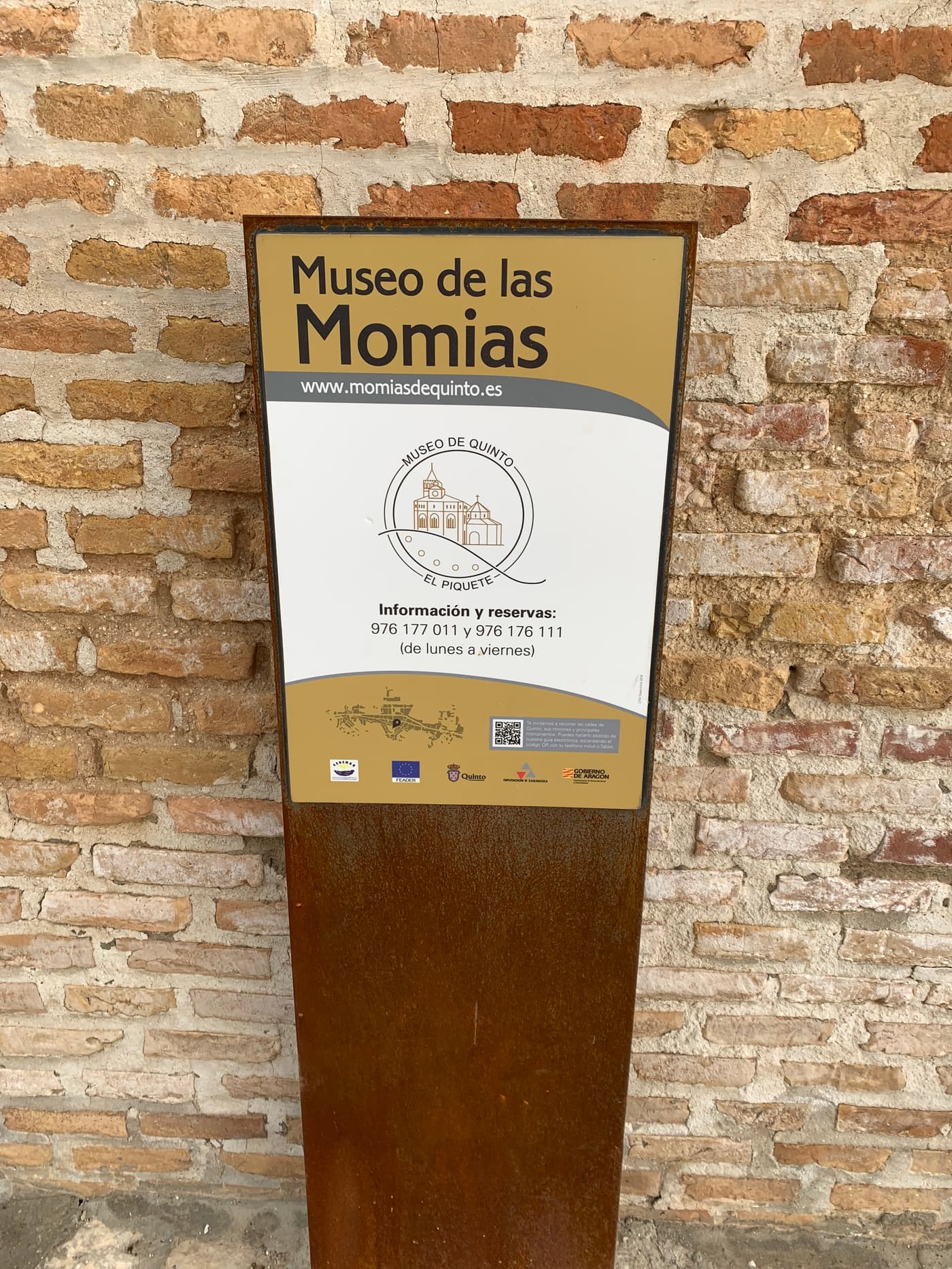 Museum of the Mummies of Quinto