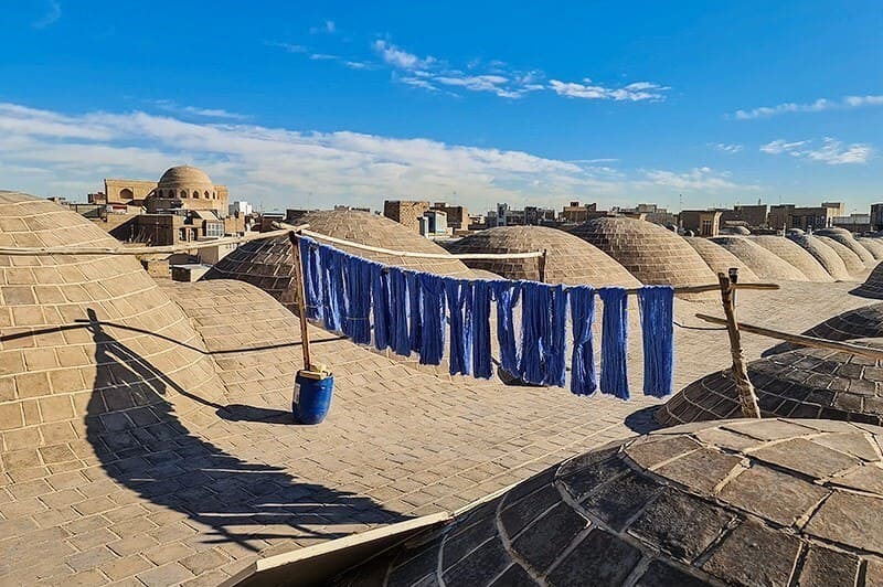 Old Qom Bazaar and New Qom Bazaar Complex