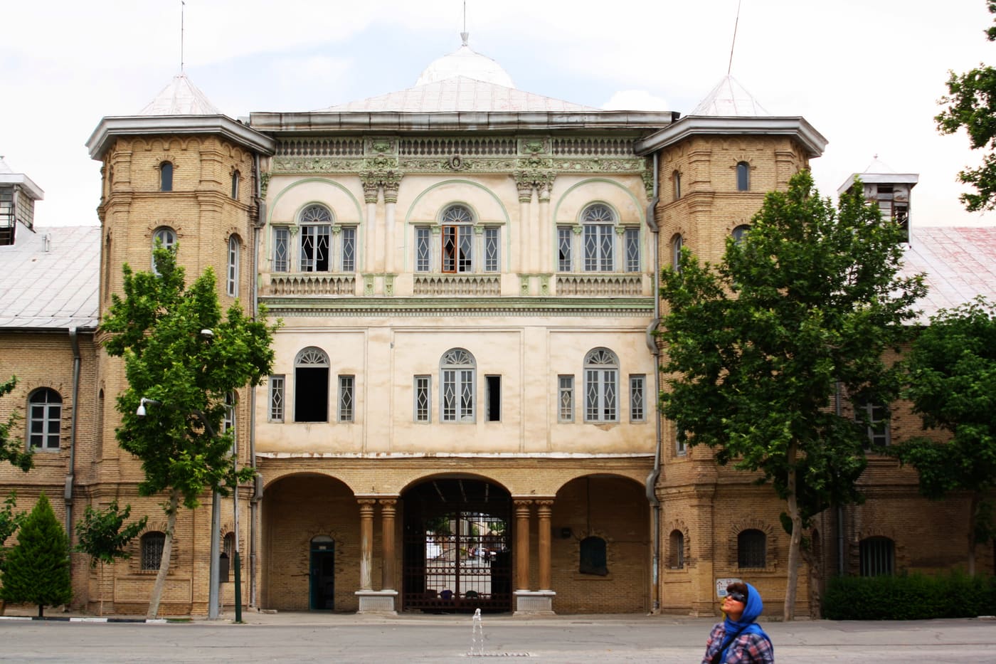 Cossack House (Tehran)
