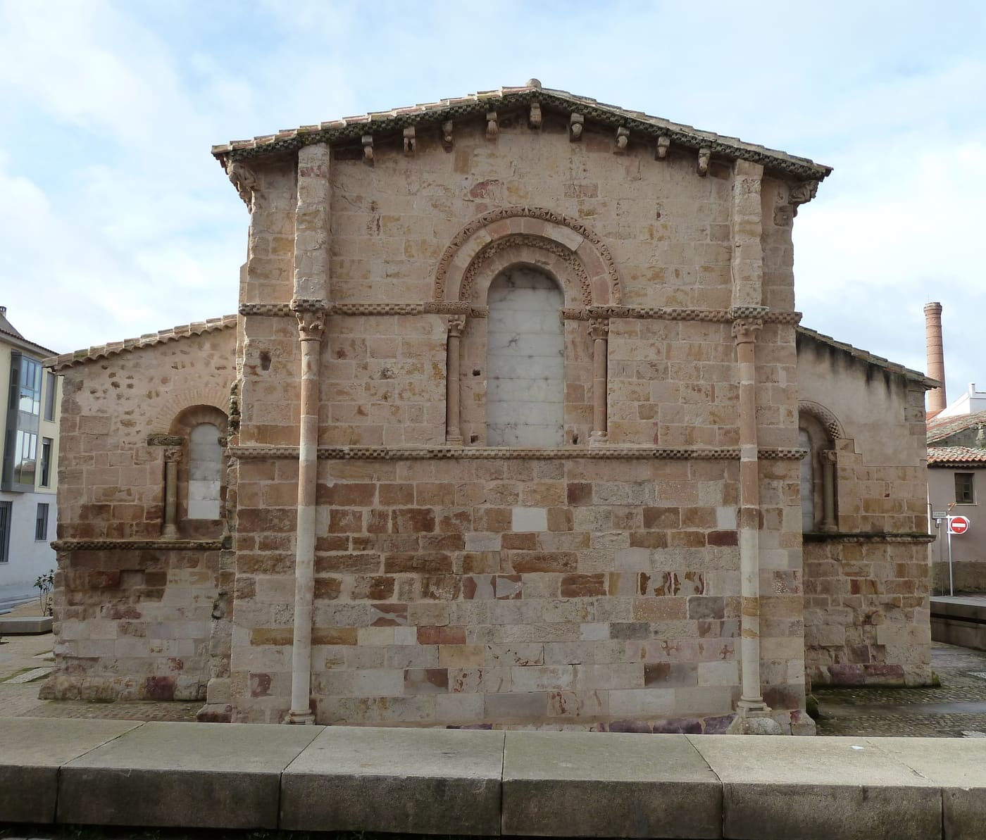 Church of Santo Tomé, Zamora
