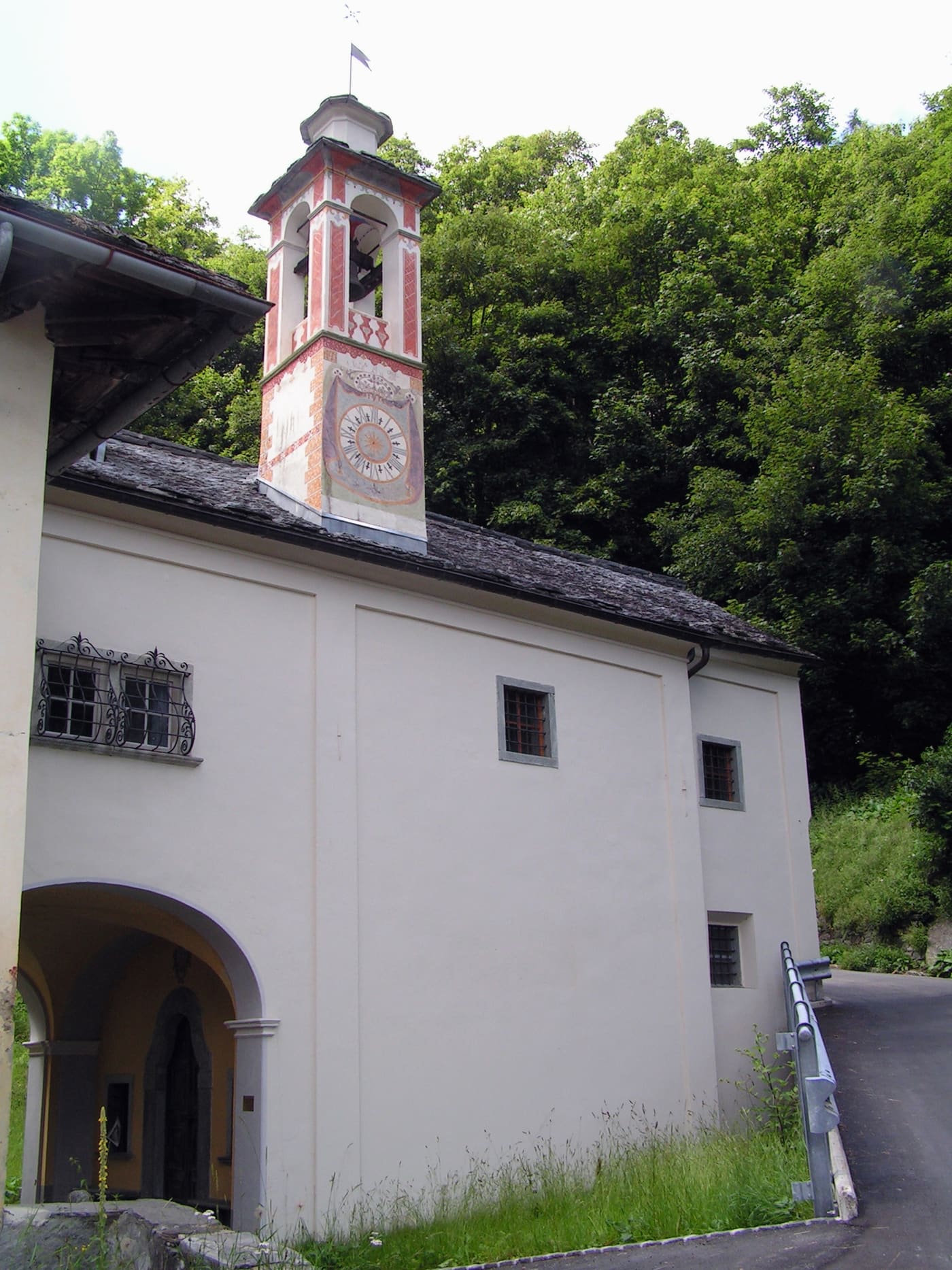 San Giovanni Battista Oratory