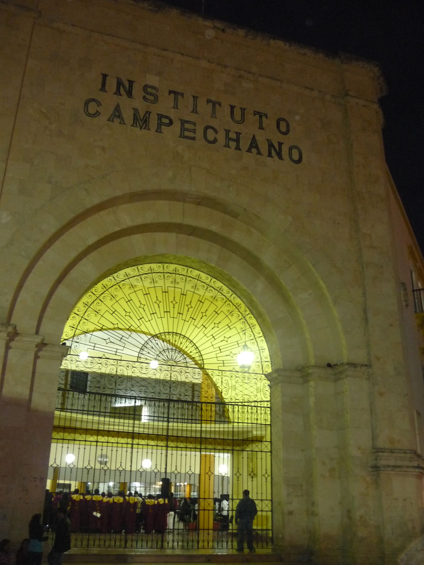Instituto Campechano