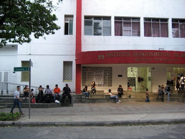 Instituto Departamental de Bellas Artes