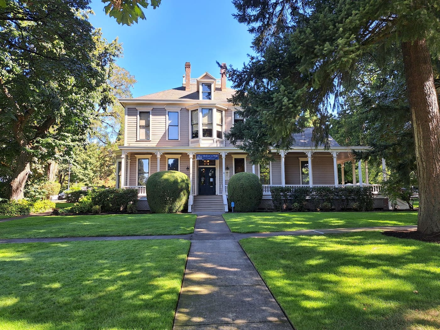 Howard House