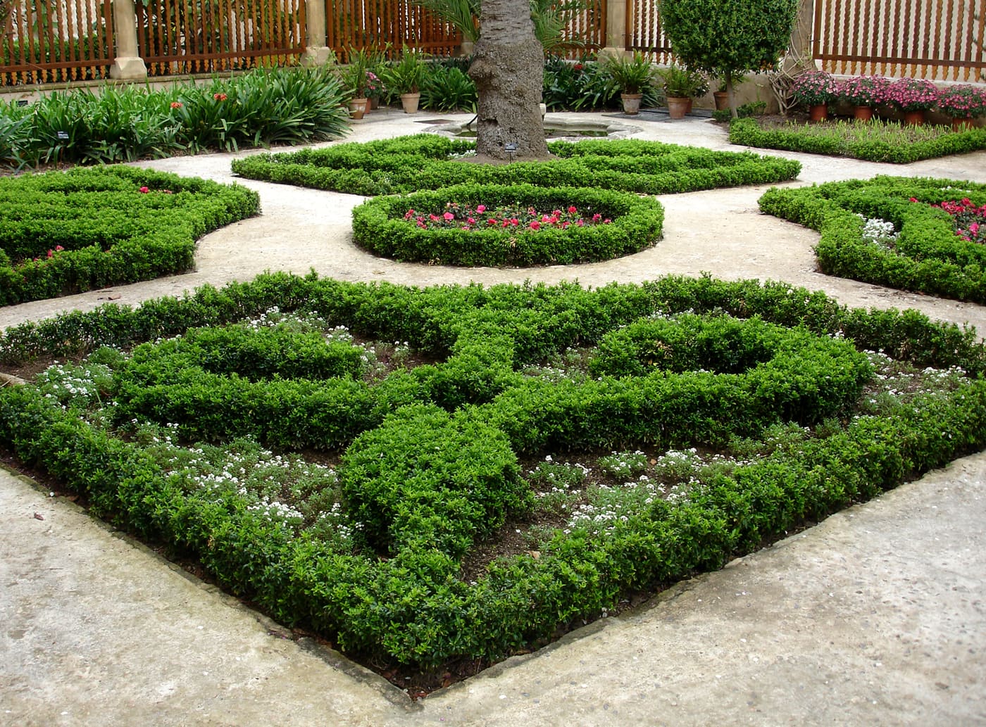 Jardí del Bisbe