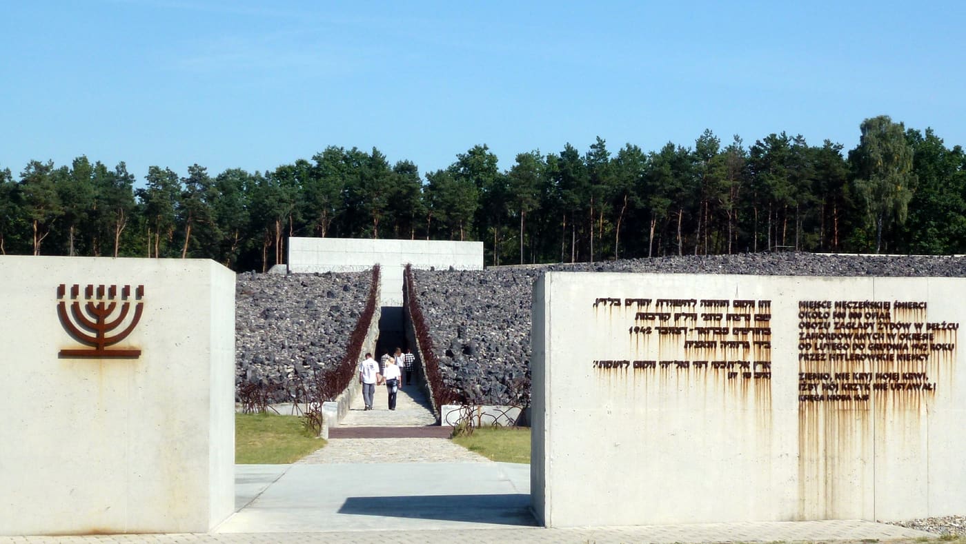 Museum – Memorial Site in Bełżec