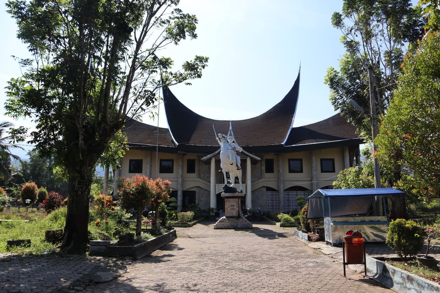 Tuanku Imam Bonjol Museum
