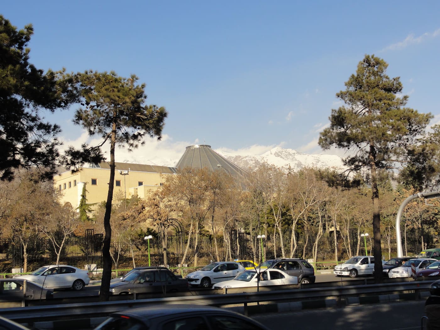 Iran International Conference Center