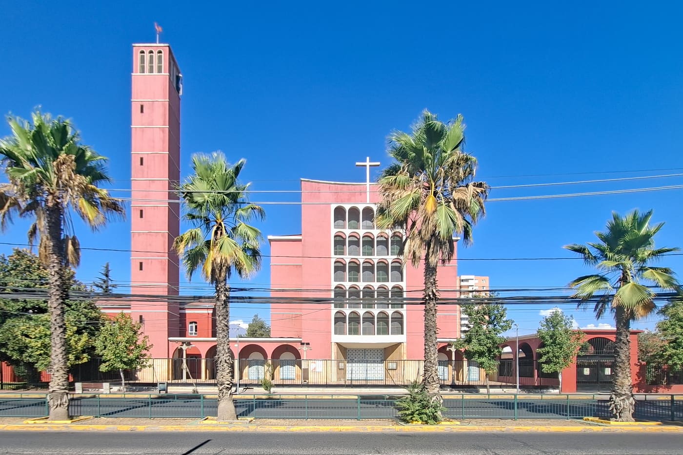 Templo Nacional San Juan Bosco