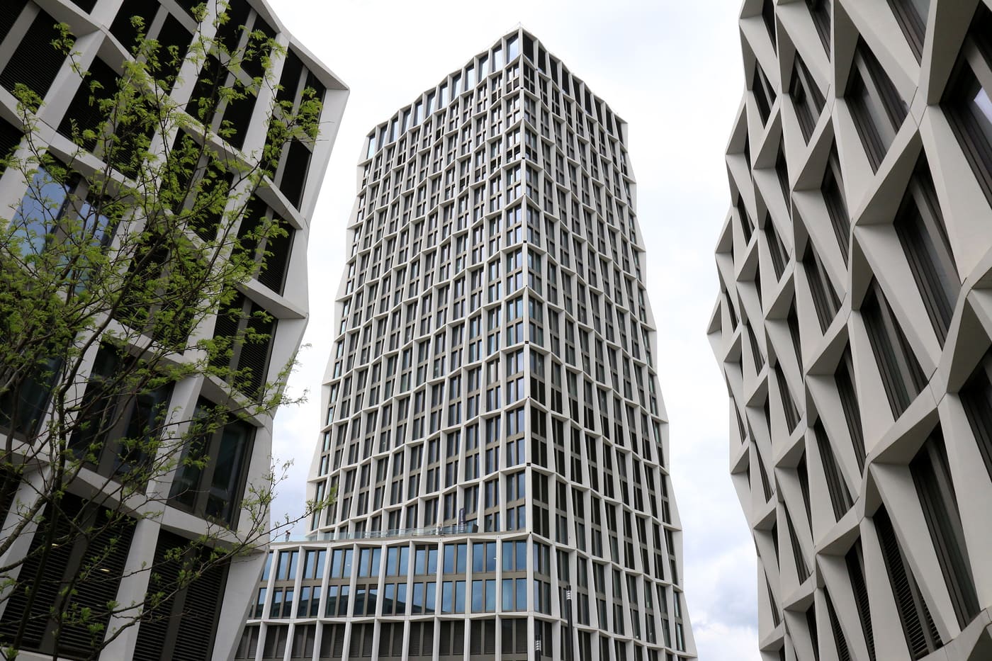 Stadtquartier Neuer Kanzlerplatz