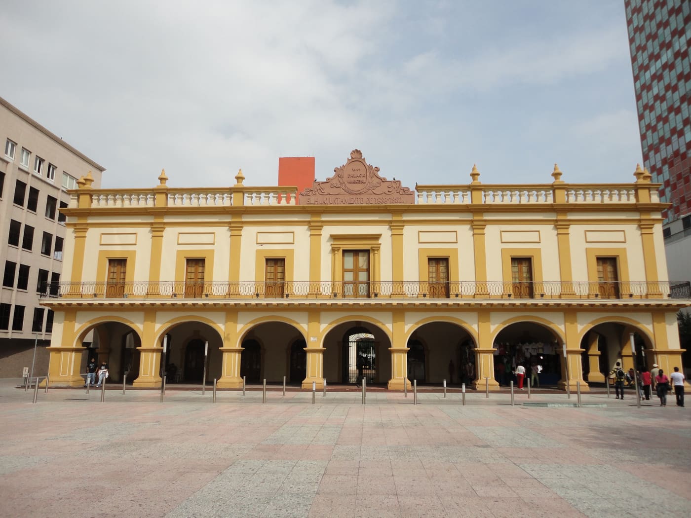 Museo Metropolitano de Monterrey