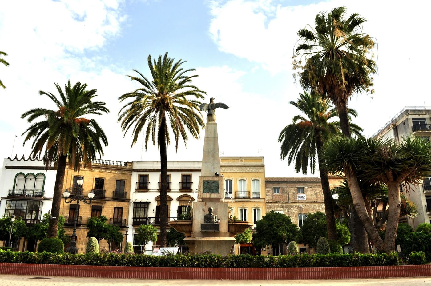 Plaza de las Angustias