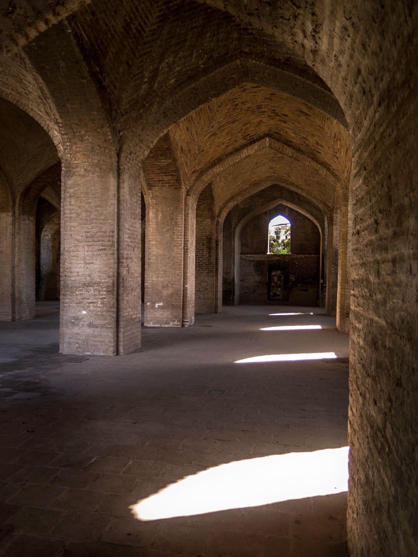 Farahabad Complex
