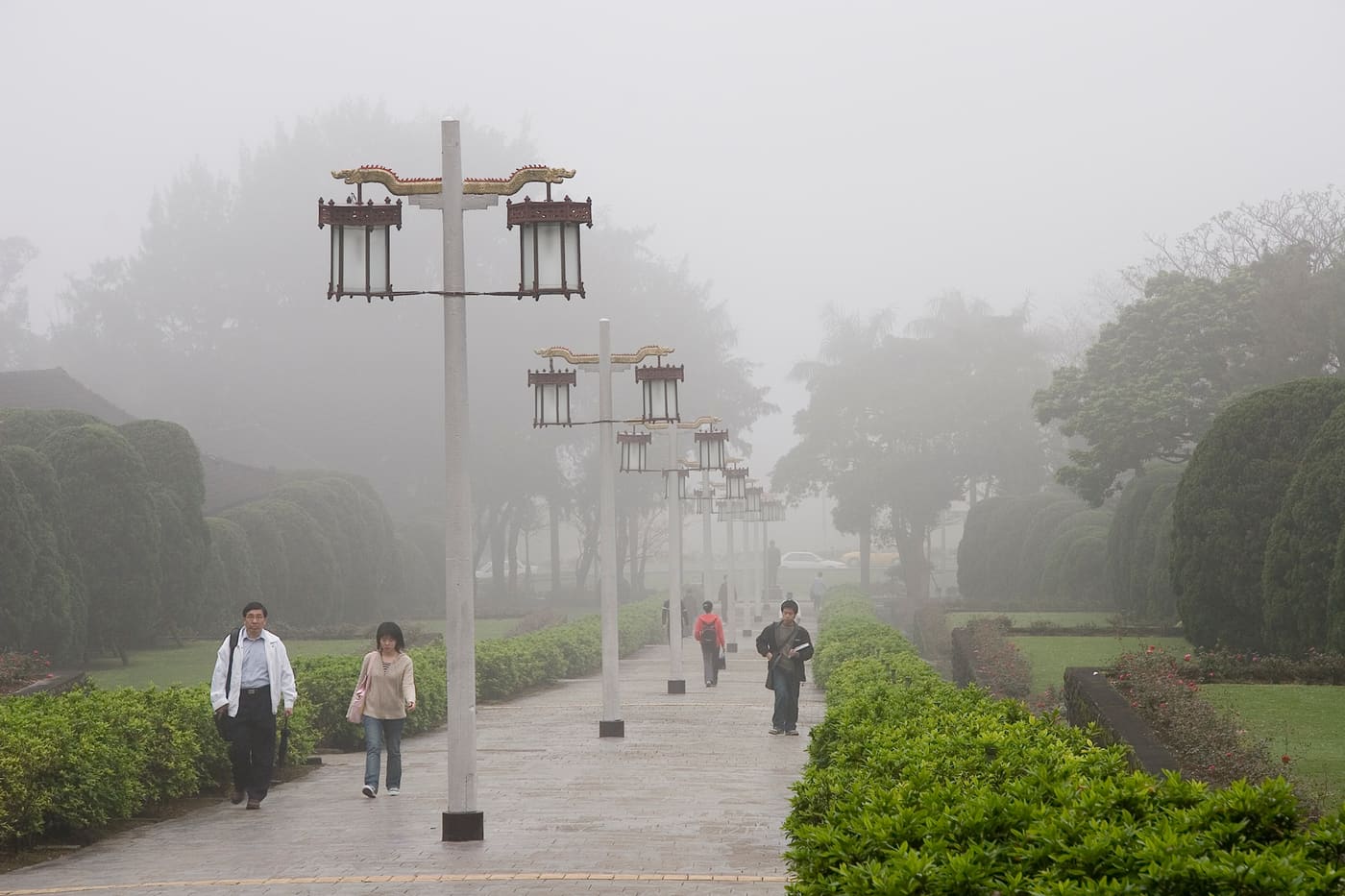 Tamkang University