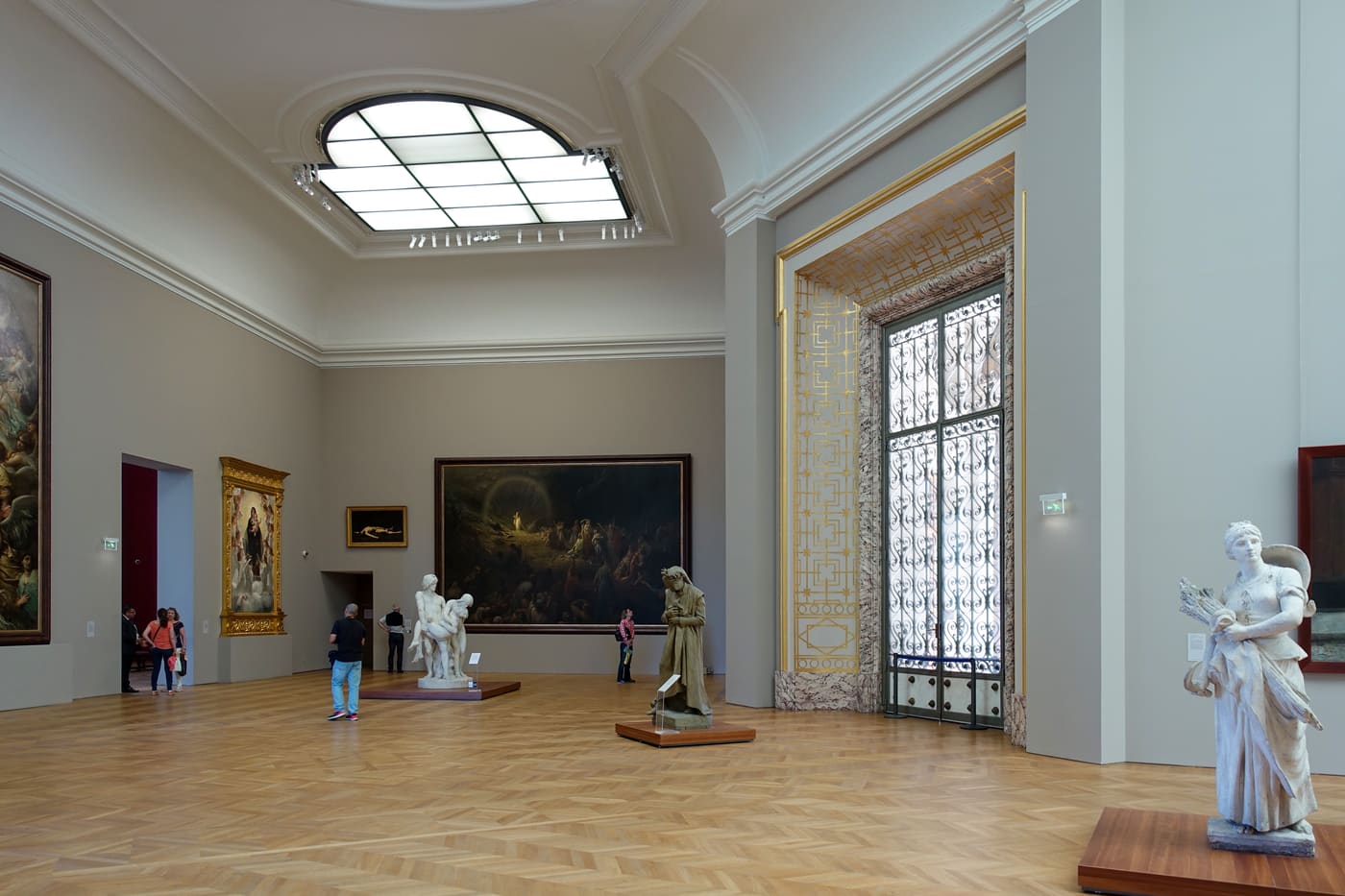 Musée des Beaux-Arts de la ville de Paris