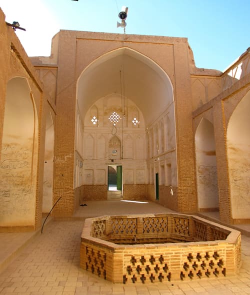 Shohada Complex (Fahraj)