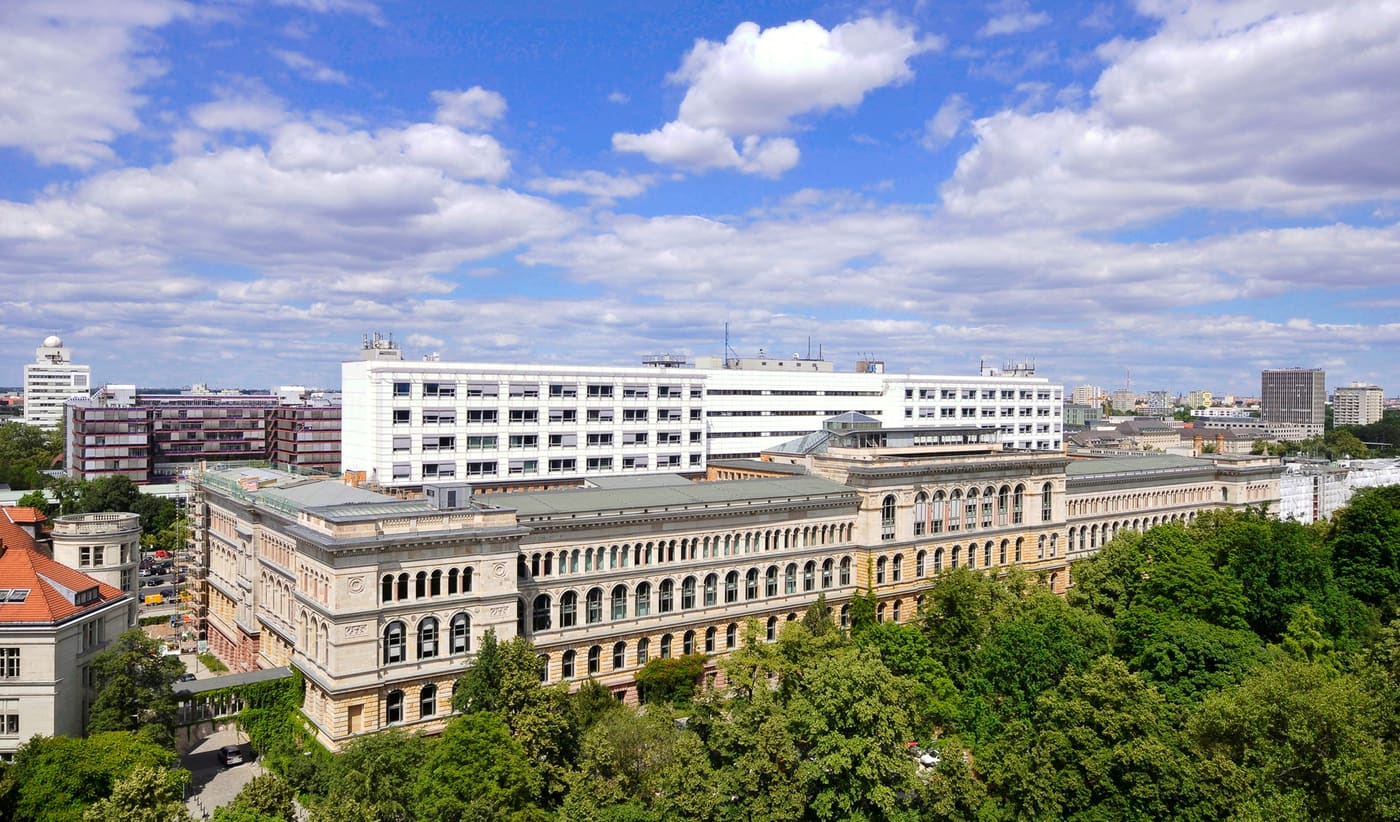 Gesamtanlage Technische Universität & Königliche Technische Hochschule
