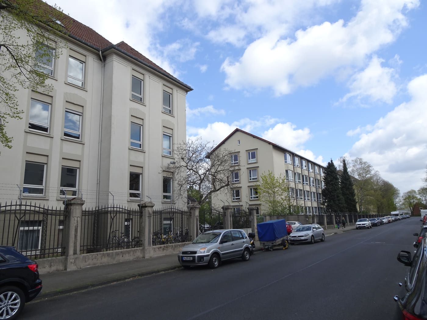 Nordringkaserne