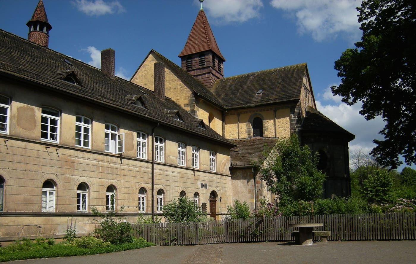 Fischbeck Abbey