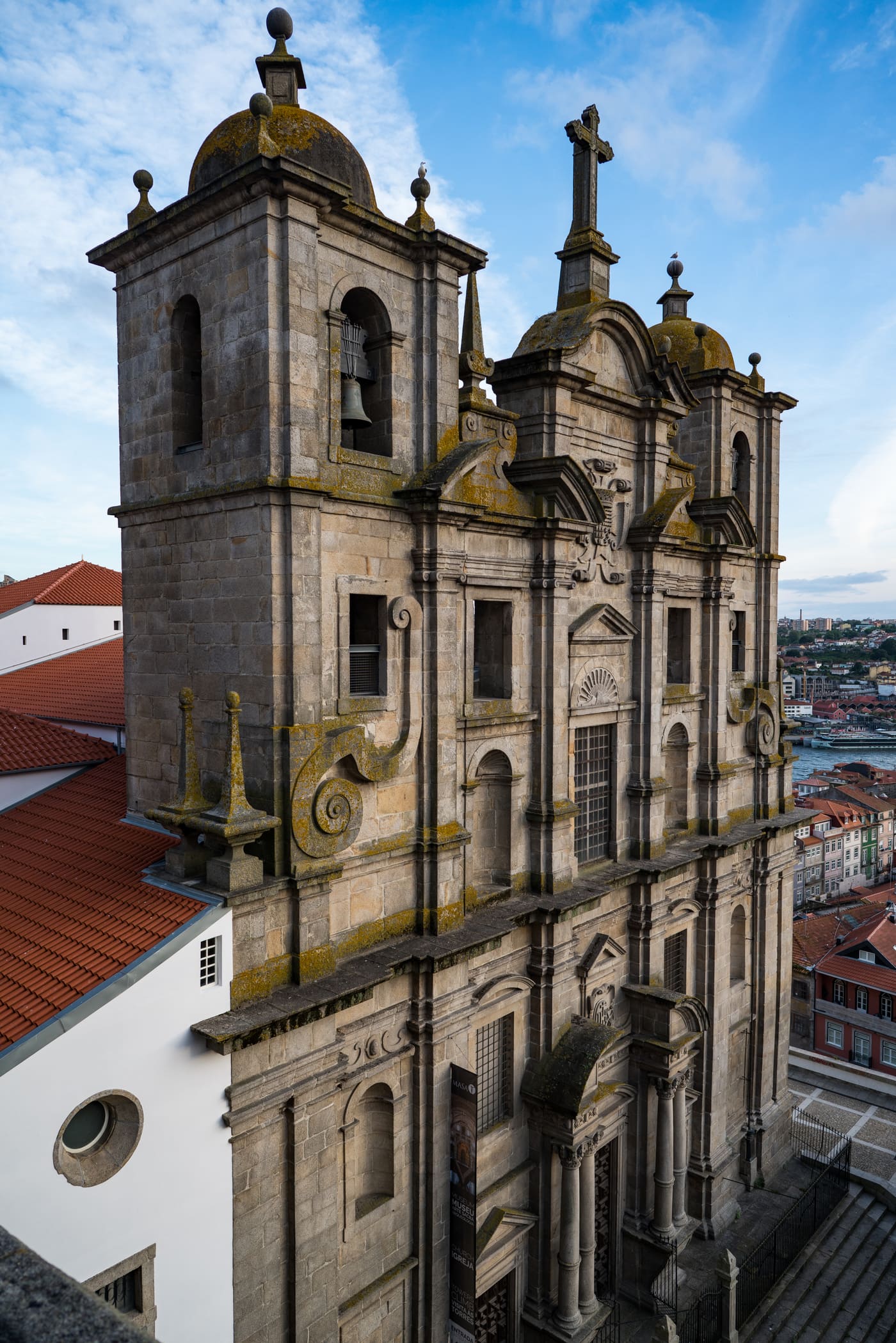 Igreja dos Grilos