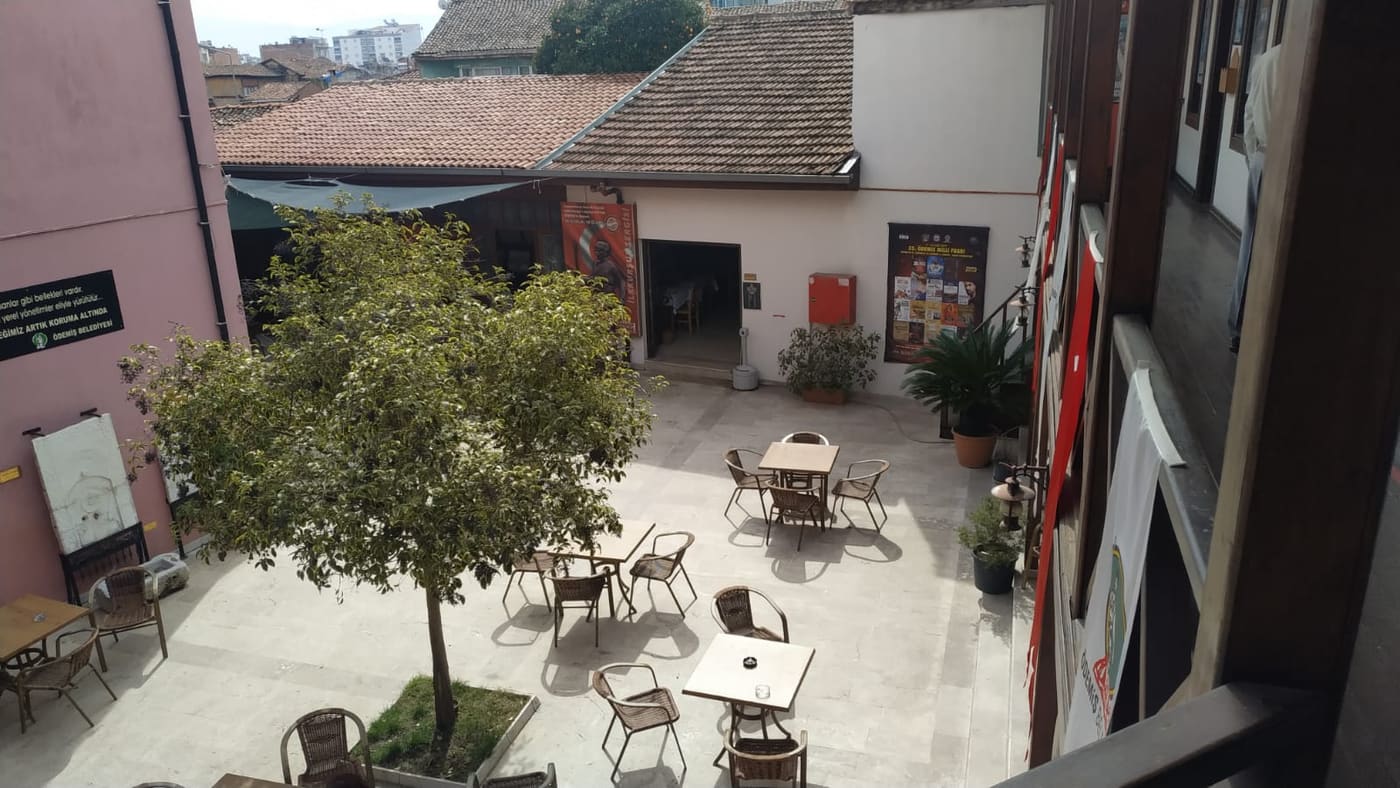 Ödemiş Urban Archives and Museum