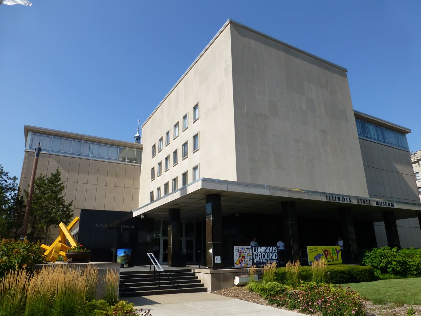 Illinois State Museum
