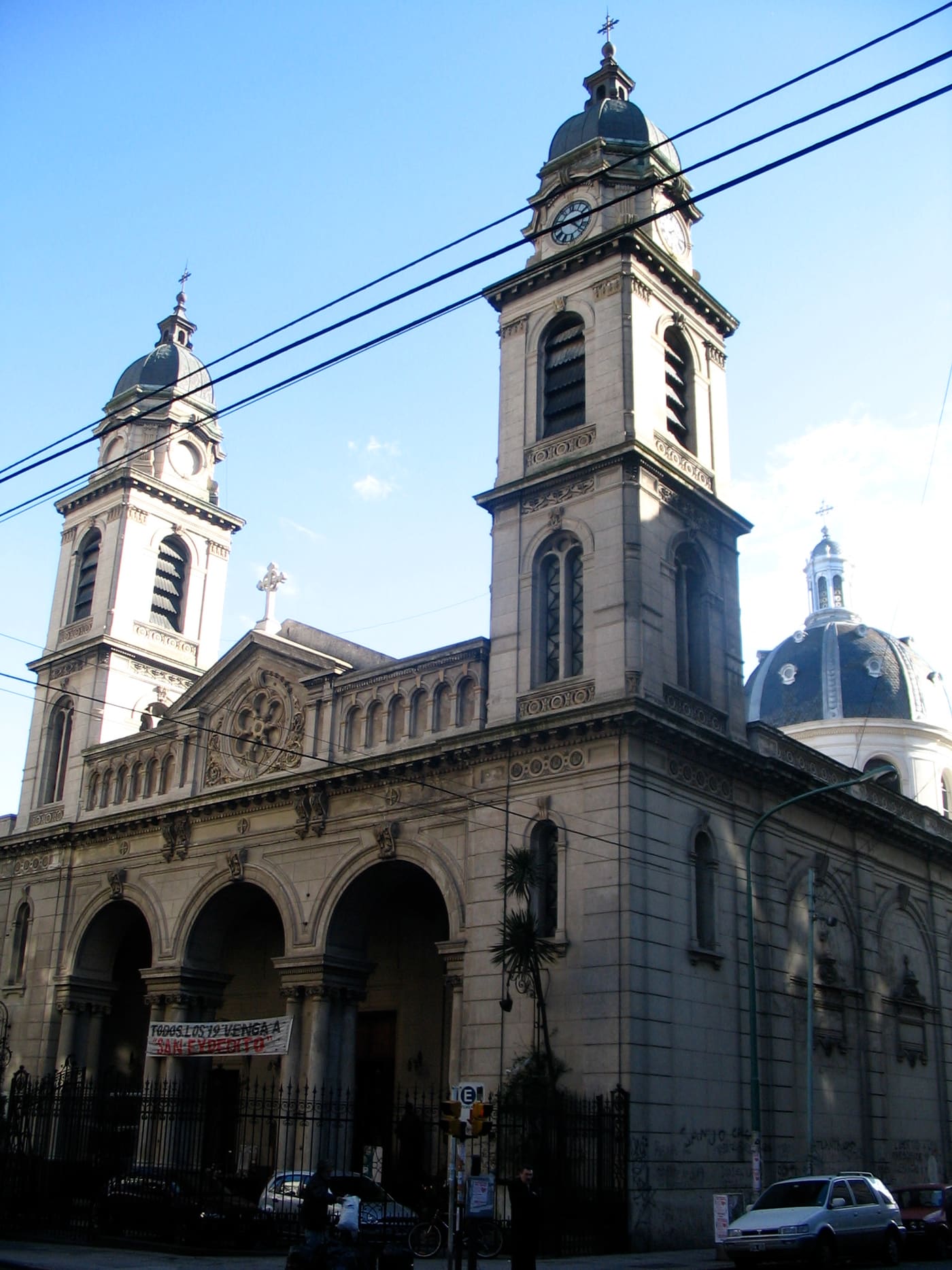 Parish Nuestra Señora de Balvanera