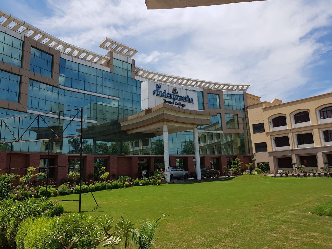 Inderprastha Dental College