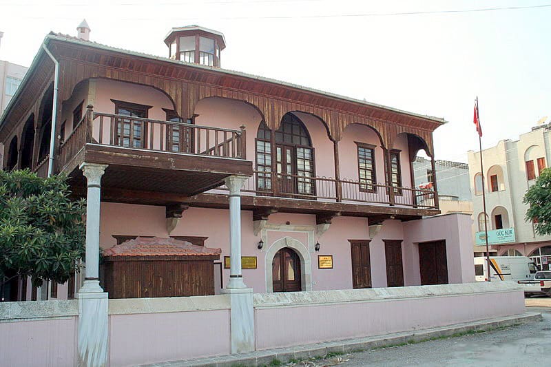 Silifke Atatürk Museum