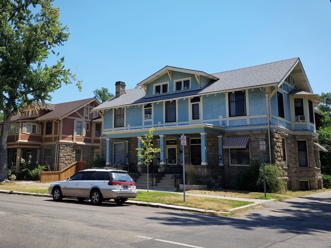 Wolters Double Houses