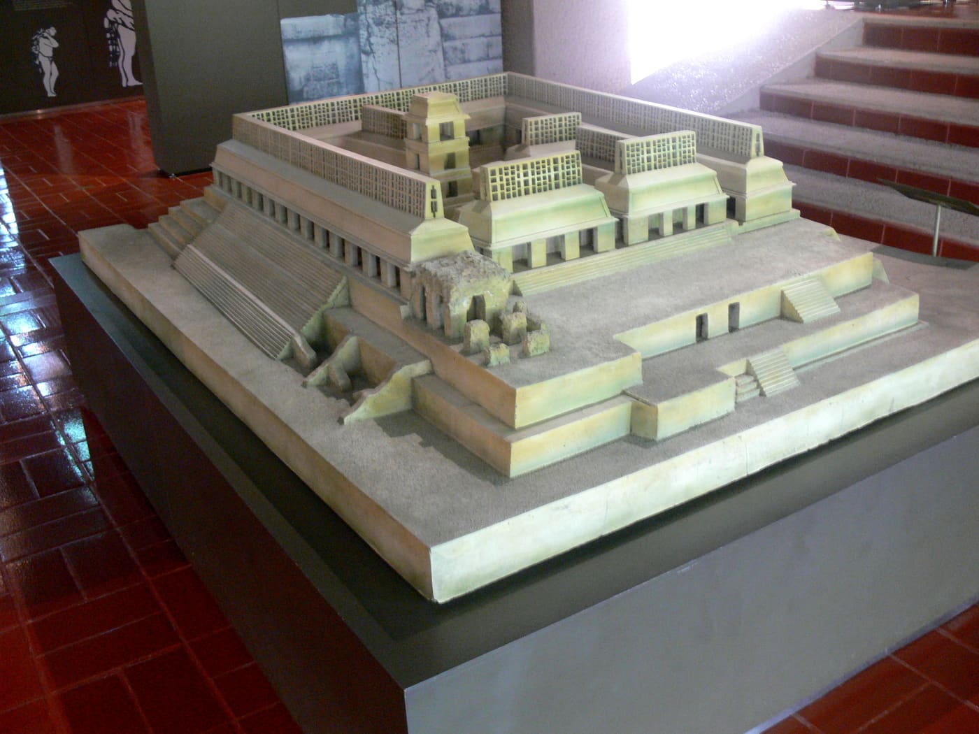 Museo de Sitio de Palenque