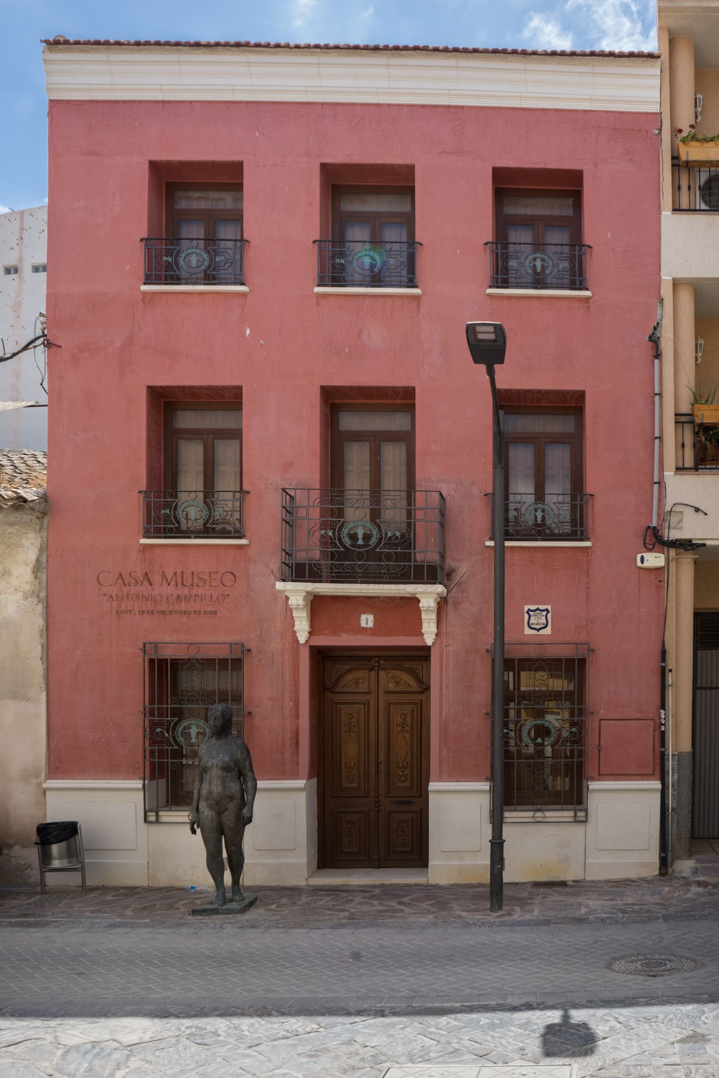 Museo Antonio Campillo