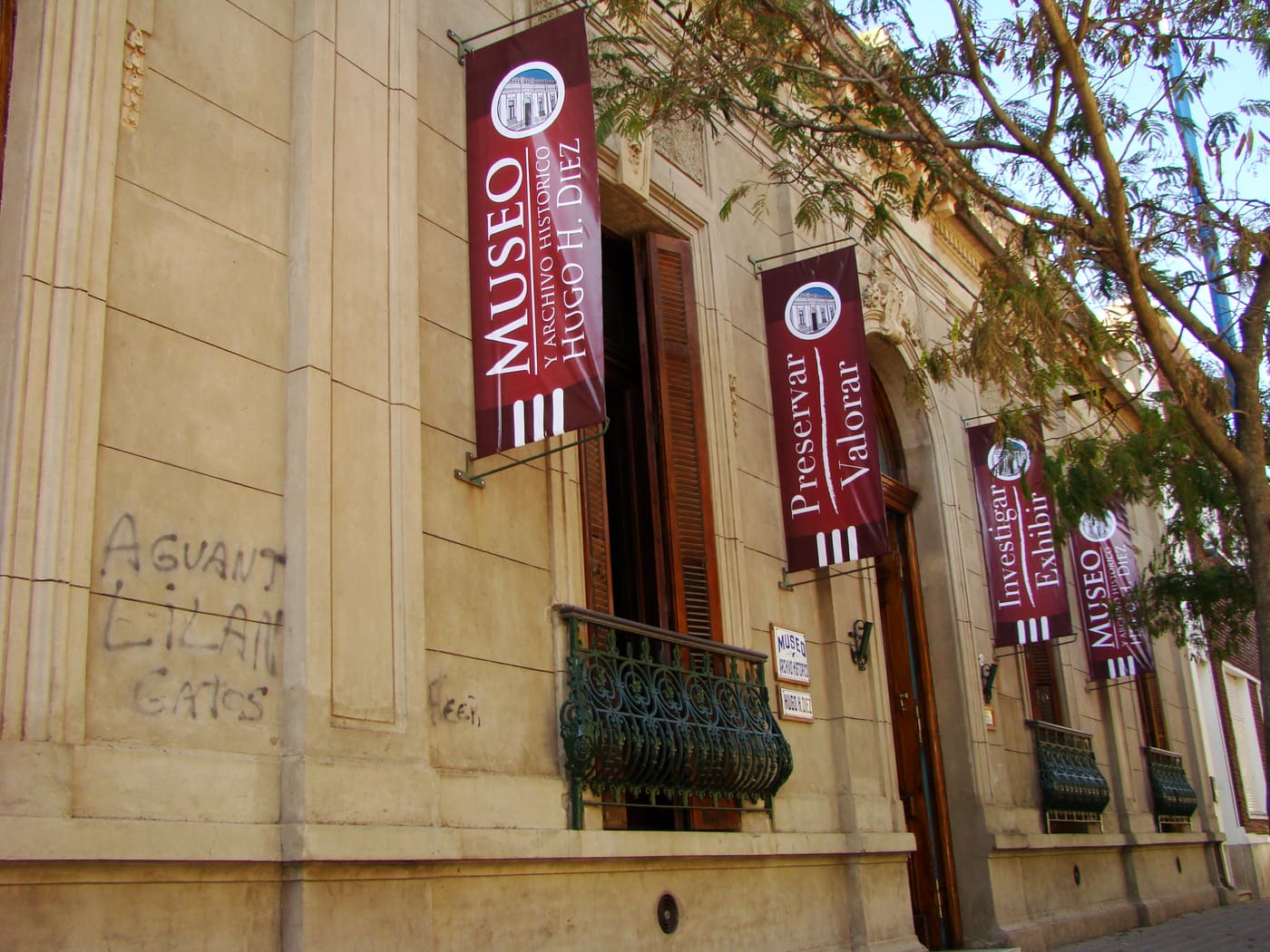 Historical Archive Museum Hugo H. Diez