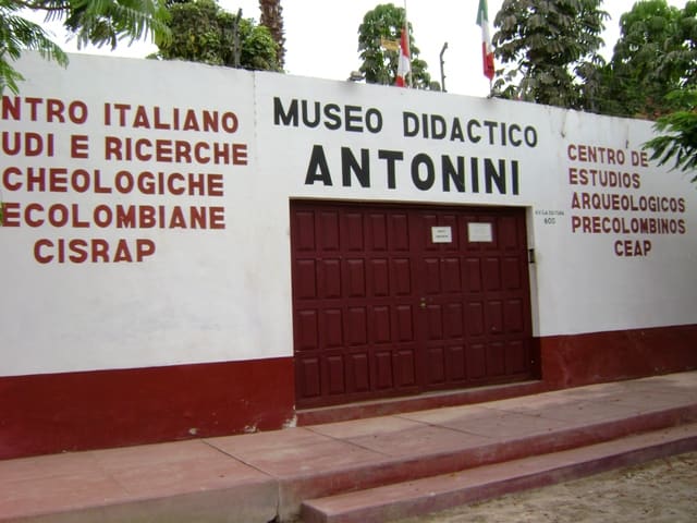Museo Arqueológico Antonini