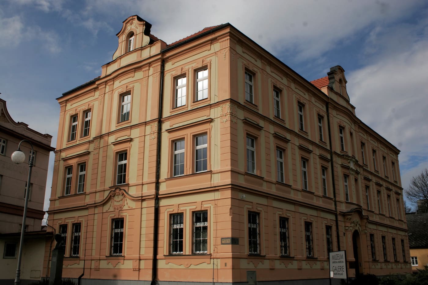 Muzeum Jindřicha Jindřicha