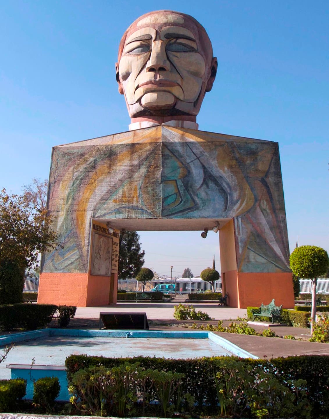 Cabeza de Juárez