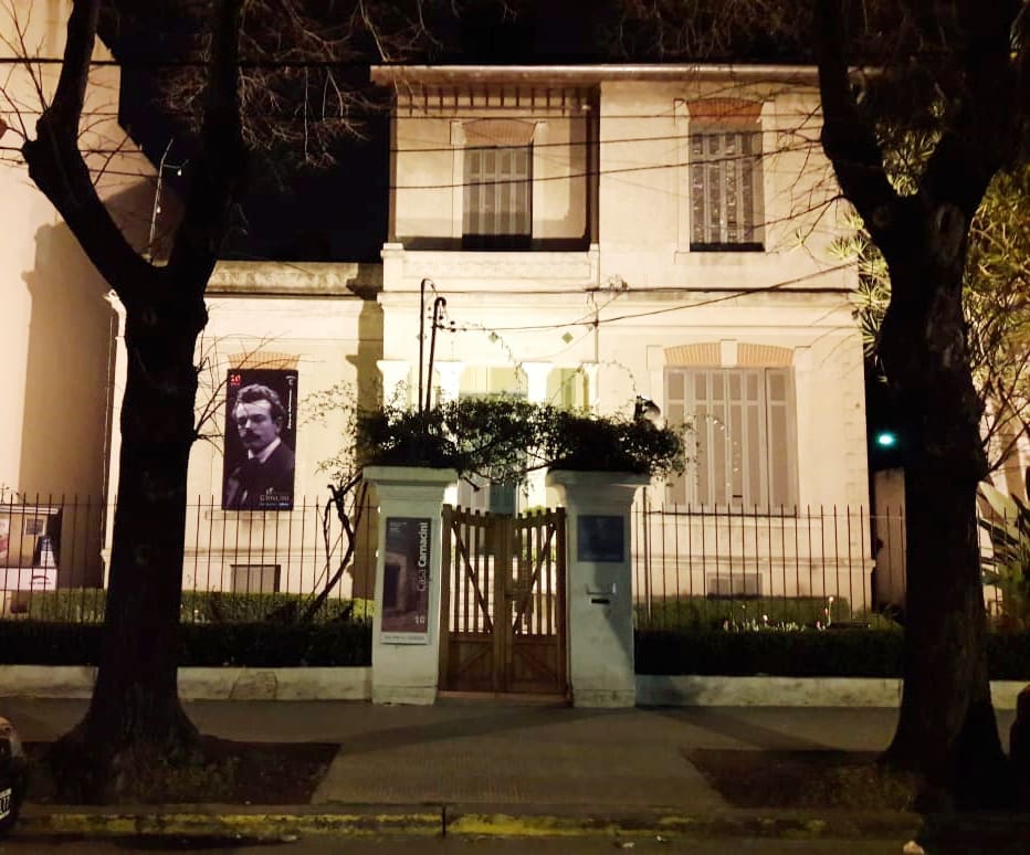 Carnacini House Museum