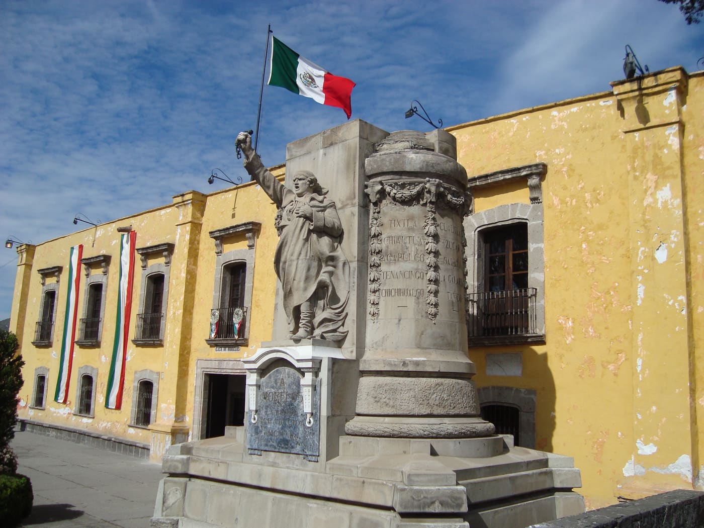 Casa de Morelos, Ecatepec